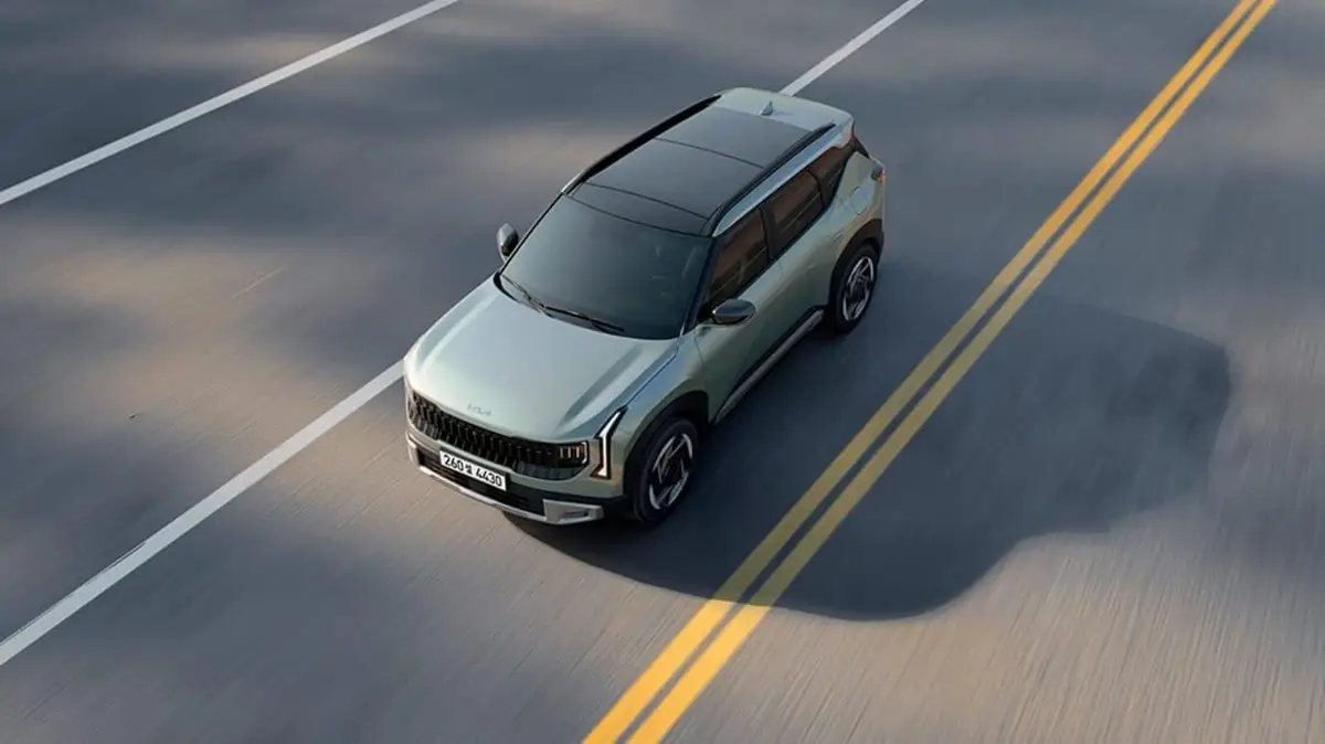 Kia Seltos (Киа Селтос) из Китая под заказ — Новое поколение на 200 л.с.: турбомотор 1,5 T CVVD