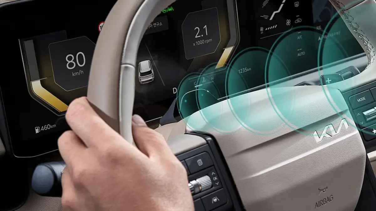 Kia Seltos (Киа Селтос) из Китая под заказ — Запчасти и сервис Kia Seltos