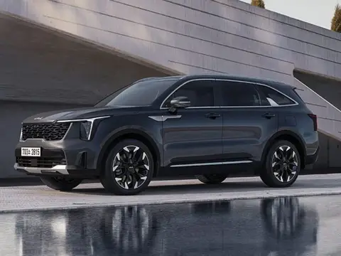 Kia Sorento 1.6 Hybrid Prestige (2WD)