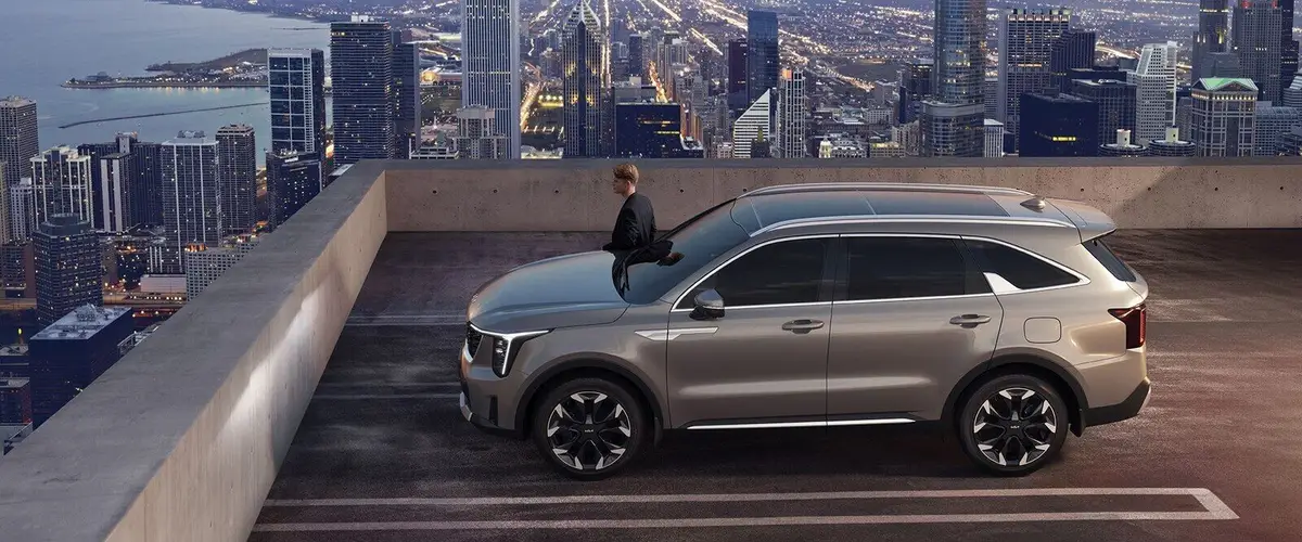 Kia Sorento (Киа Соренто) из Кореи под заказ — Сколько стоит привезти Kia Sorento из Кореи