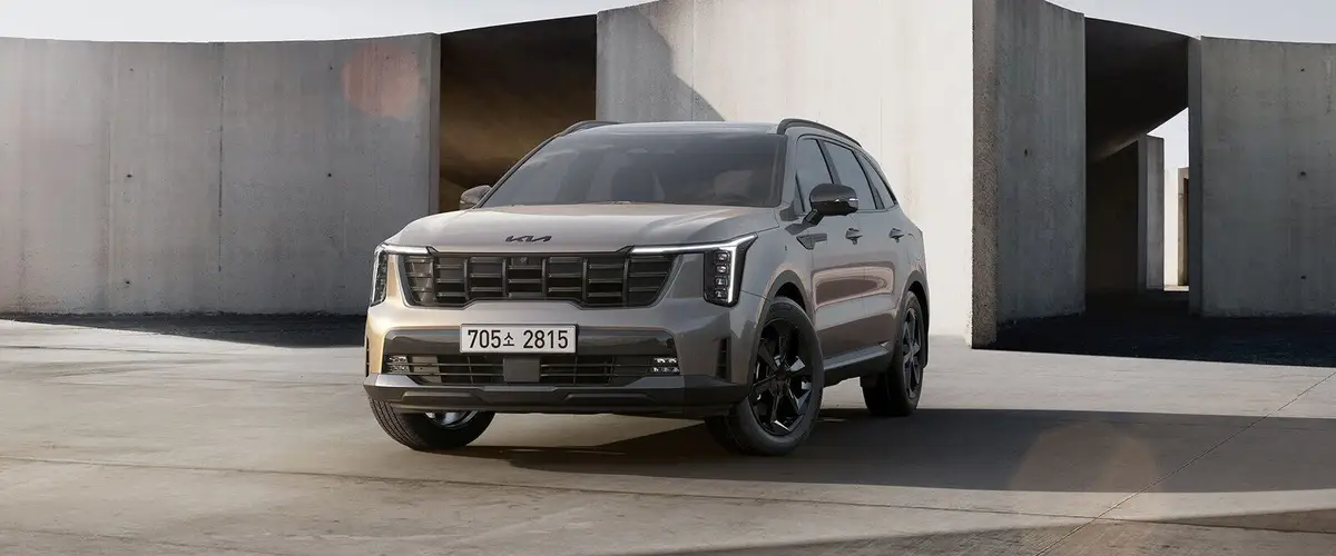 Kia Sorento (Киа Соренто) из Кореи под заказ — Поколения Sorento: от рамного BL до Prime
