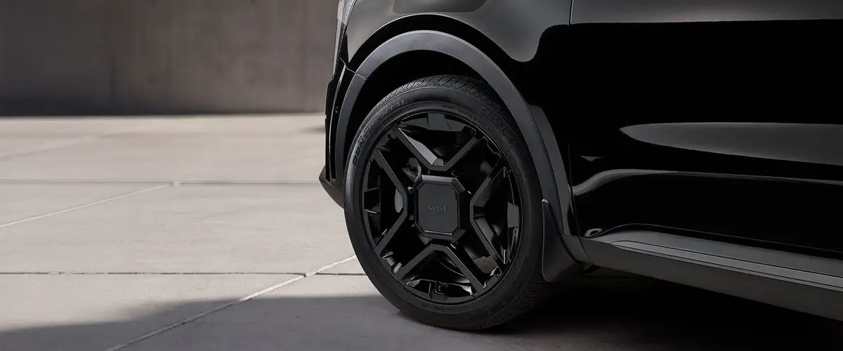 Kia Sorento (Киа Соренто) из Кореи под заказ — Кузов и размеры Sorento MQ4