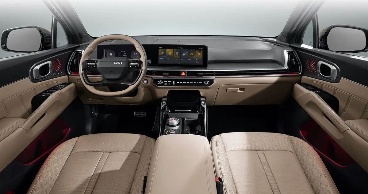 Kia Sorento (Киа Соренто) из Кореи под заказ — Русификация и мультимедиа до выдачи