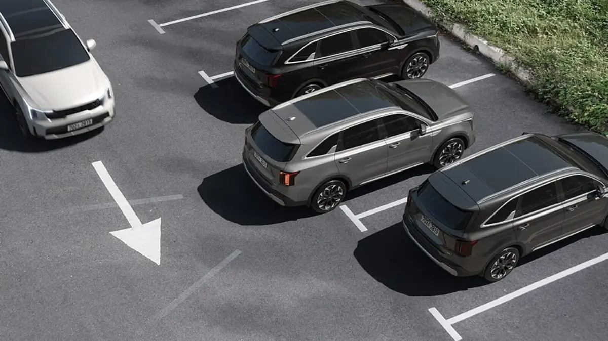 Kia Sorento (Киа Соренто) из Кореи под заказ — Разгон и скорость турбобензина