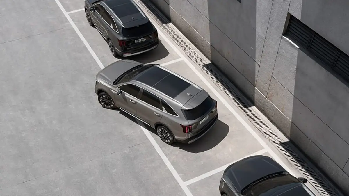 Kia Sorento (Киа Соренто) из Кореи под заказ — Гибрид 1.6 с гидроавтоматом