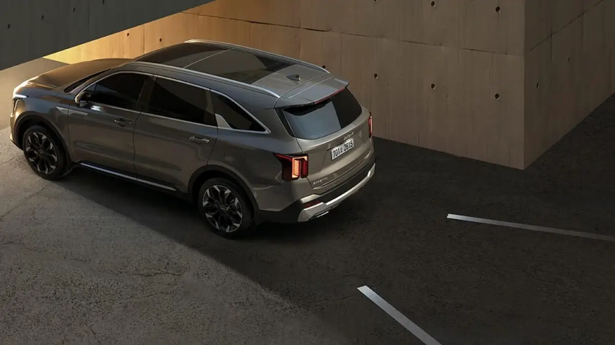 Kia Sorento (Киа Соренто) из Кореи под заказ — Полный привод на всех моторах