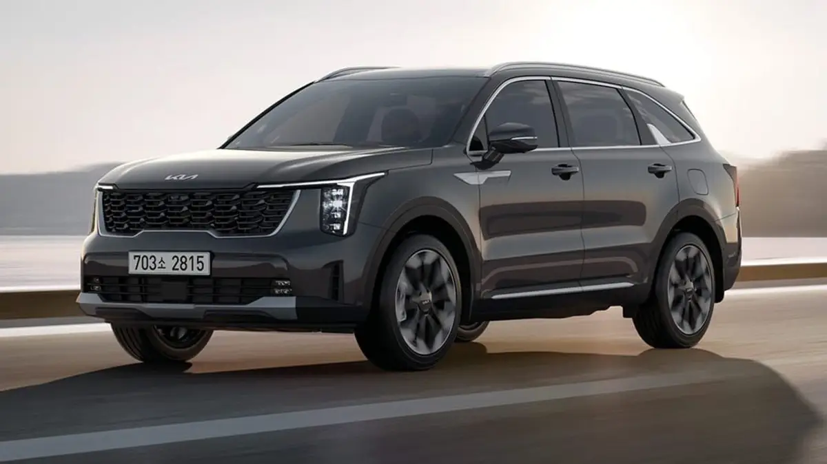 Kia Sorento (Киа Соренто) из Кореи под заказ — Запчасти и сервис Kia Sorento