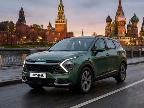 Kia Sportage 1.5T «Базовая»
