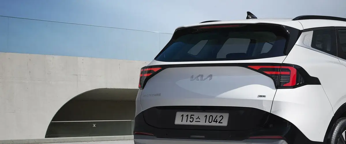 Kia Sportage (Киа Sportage) из Китая под заказ — Шесть версий Sportage: какая оправдывает доплату