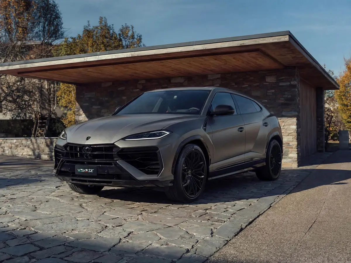 Lamborghini Urus SE (Ламборгини Урус SE) из Китая под заказ — Можно ли взять Lamborghini Urus SE в кредит или лизинг
