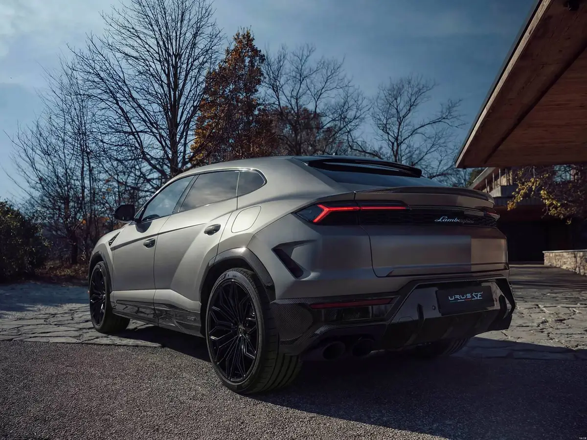 Lamborghini Urus SE (Ламборгини Урус SE) из Китая под заказ — Риски сделки с Urus SE и что будет при срыве