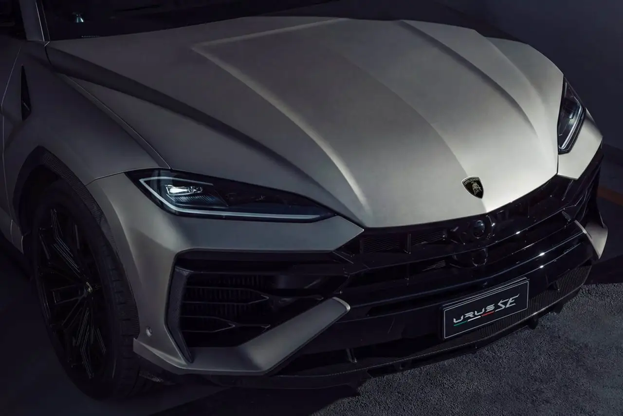 Lamborghini Urus SE (Ламборгини Урус SE) из Китая под заказ — фото 1