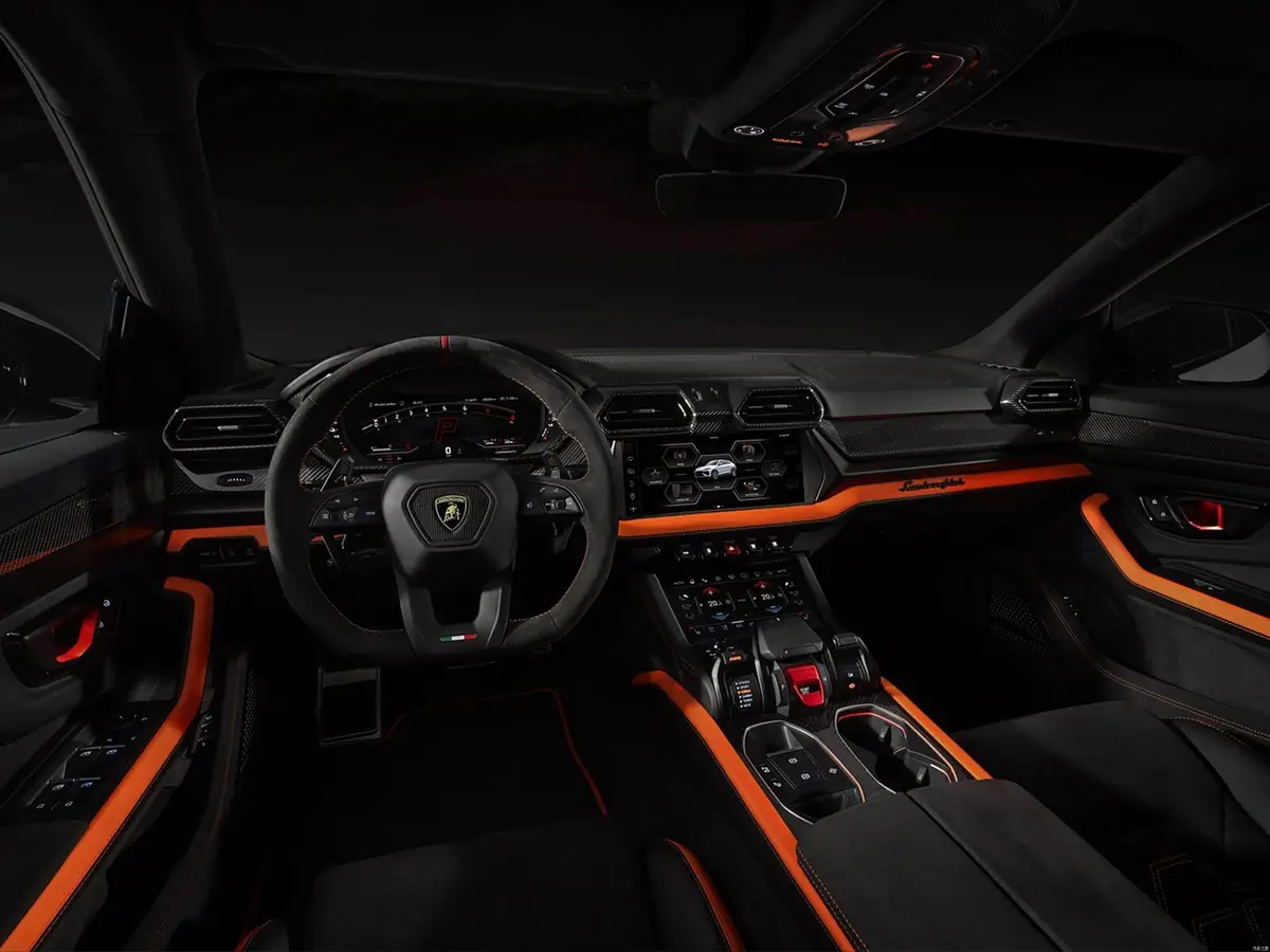 Lamborghini Urus SE (Ламборгини Урус SE) из Китая под заказ — Кому подойдёт Urus SE и с чем его сравнить