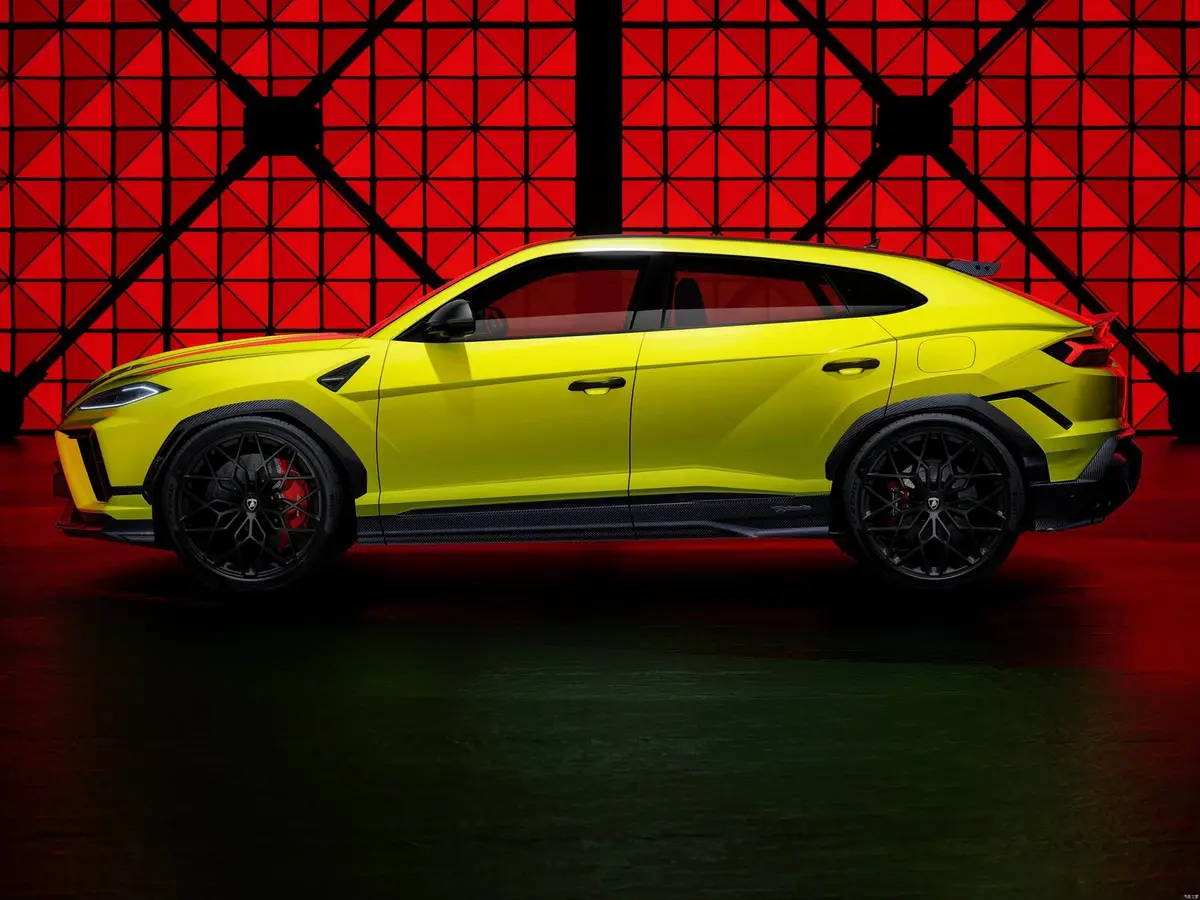 Lamborghini Urus SE (Ламборгини Урус SE) из Китая под заказ — Зима на Urus SE: режим Neve и запас хода в мороз
