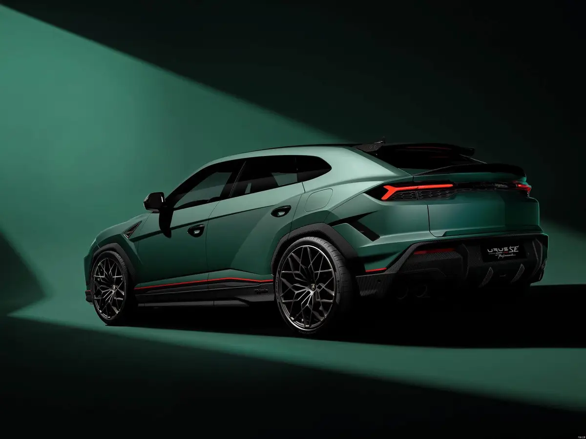 Lamborghini Urus SE (Ламборгини Урус SE) из Китая под заказ — Что мы проверяем в Urus SE до выкупа