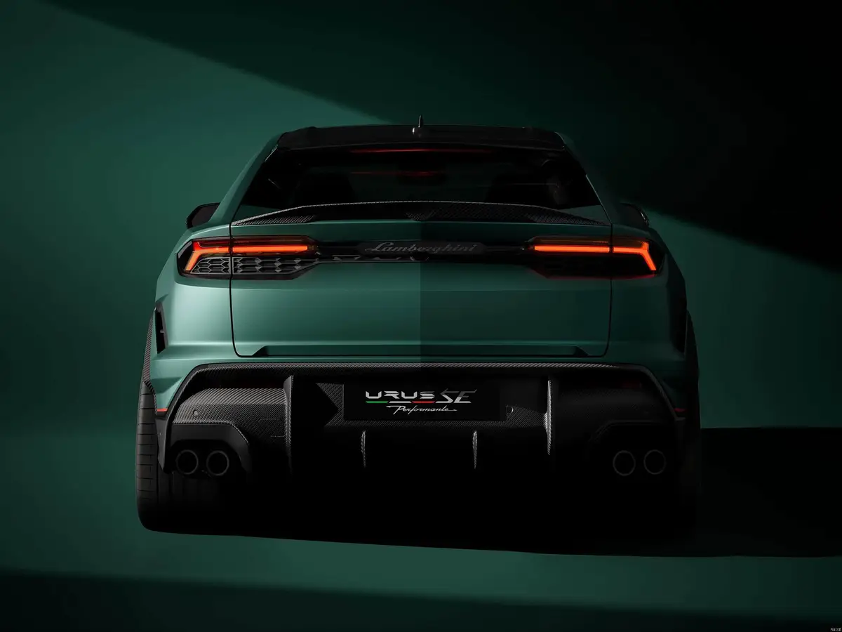 Lamborghini Urus SE (Ламборгини Урус SE) из Китая под заказ — Документы, учёт и срок доставки 30–60 дней