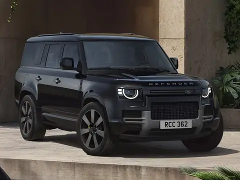 Land Rover Defender Defender 90 2.0T P300 S «Базовая»