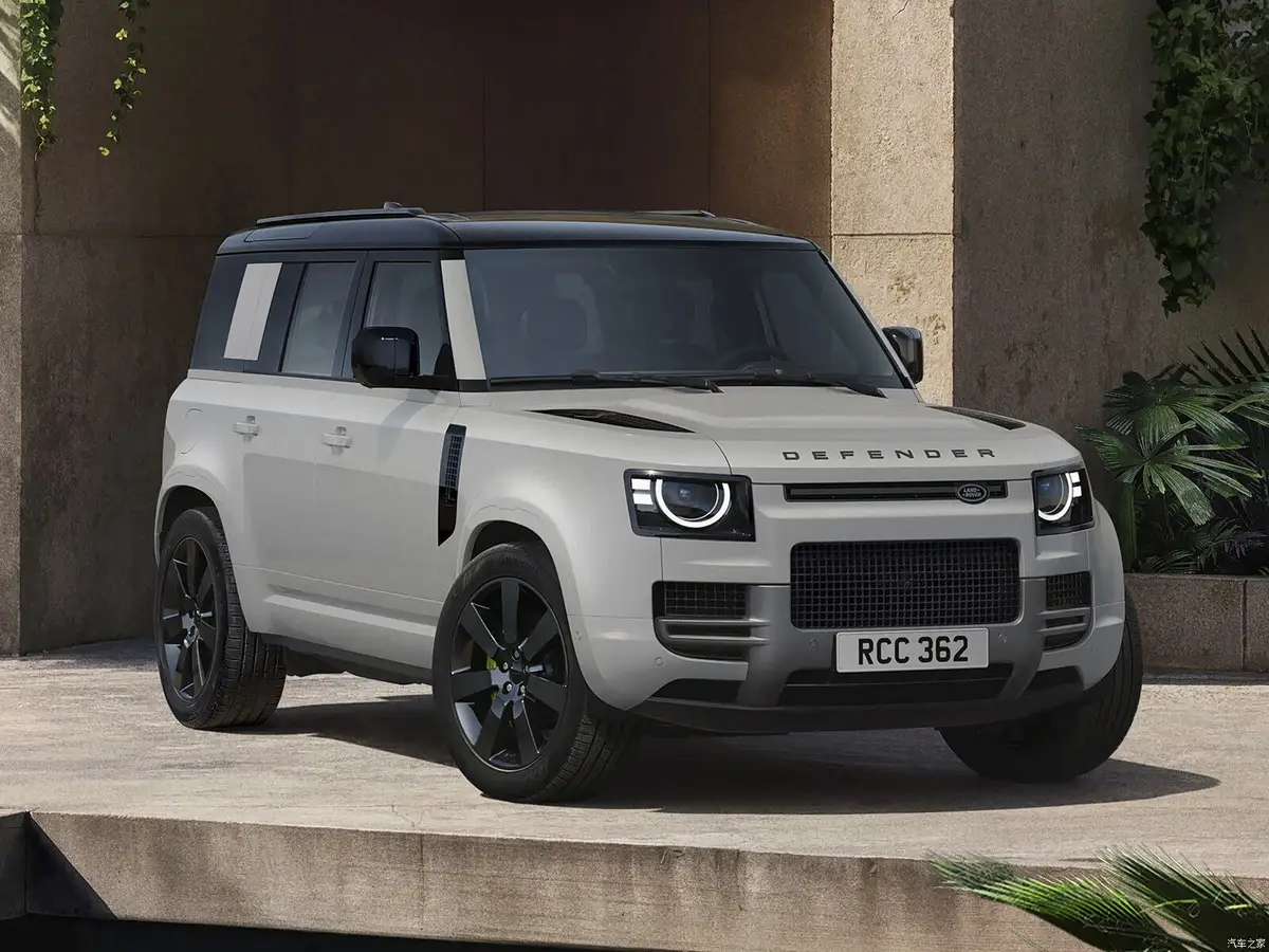 Land Rover (Ленд Ровер) под заказ из Китая — Defender — экстерьер
