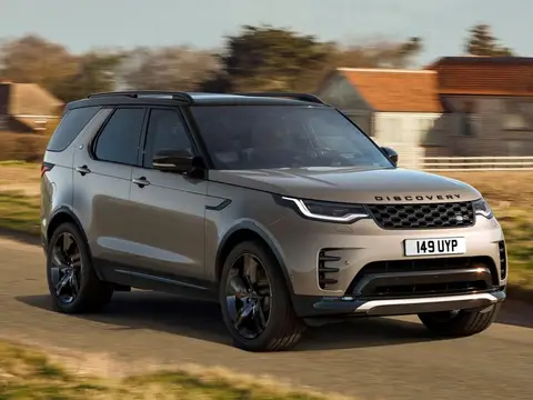 Land Rover Discovery 360PS S