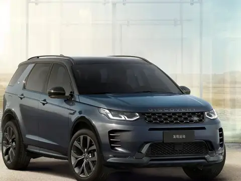 Land Rover Discovery Sport 2.0 249 л.с.