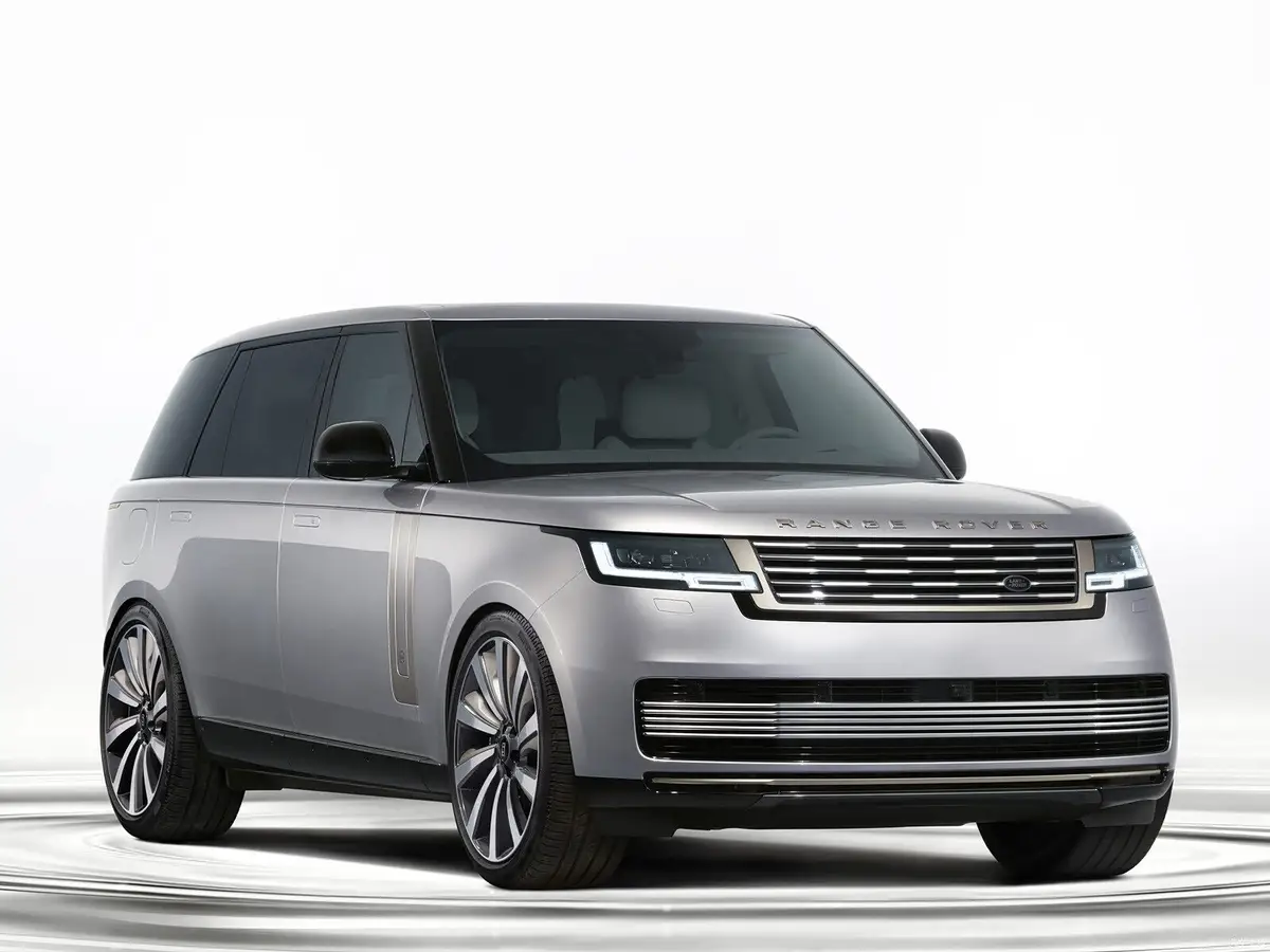 Land Rover (Ленд Ровер) под заказ из Китая — Range Rover — вид спереди в три четверти