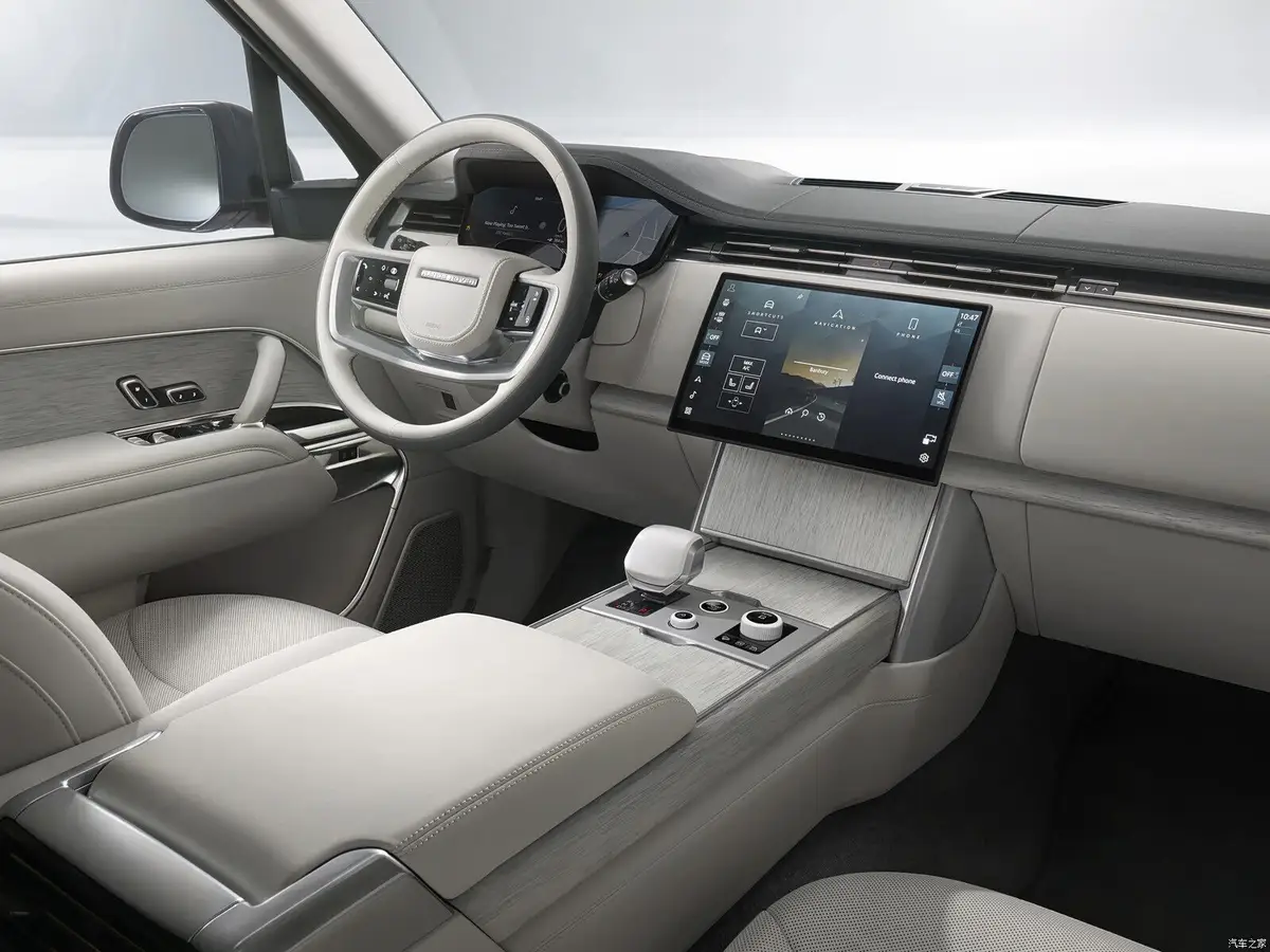 Land Rover Range Rover L460 из Китая под заказ — Что умеет Range Rover вне асфальта