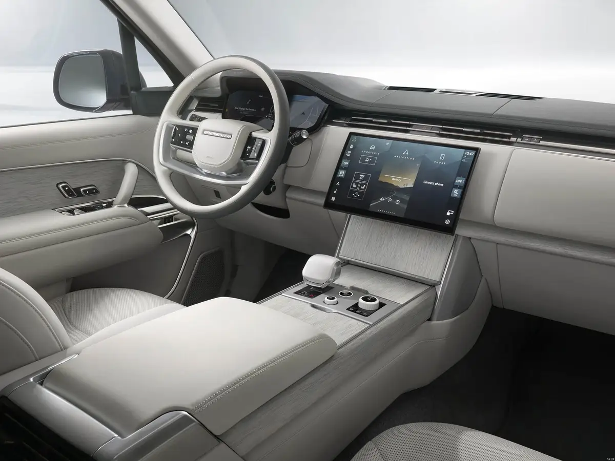 Land Rover Range Rover L460 из Китая под заказ — Как проходит заказ и кто собственник
