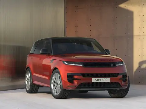 Land Rover Range Rover Sport 360PS S