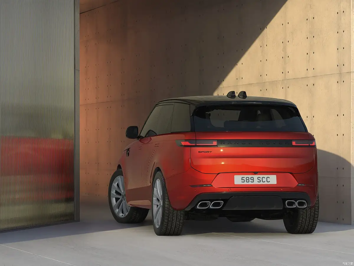 Land Rover Range Rover Sport из Китая под заказ — Land Rover Range Rover Sport из Китая: какие версии доступны под заказ