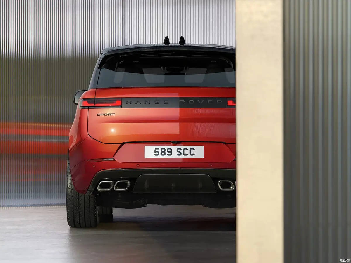 Land Rover Range Rover Sport из Китая под заказ — Кузов и габариты