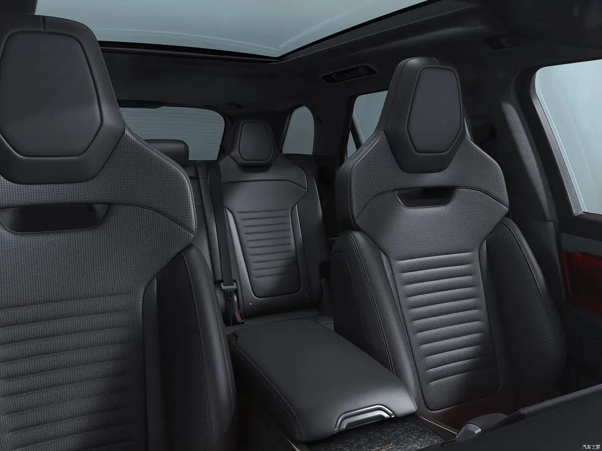 Land Rover Range Rover Sport из Китая под заказ — Багажник Land Rover Range Rover Sport и дорожный просвет
