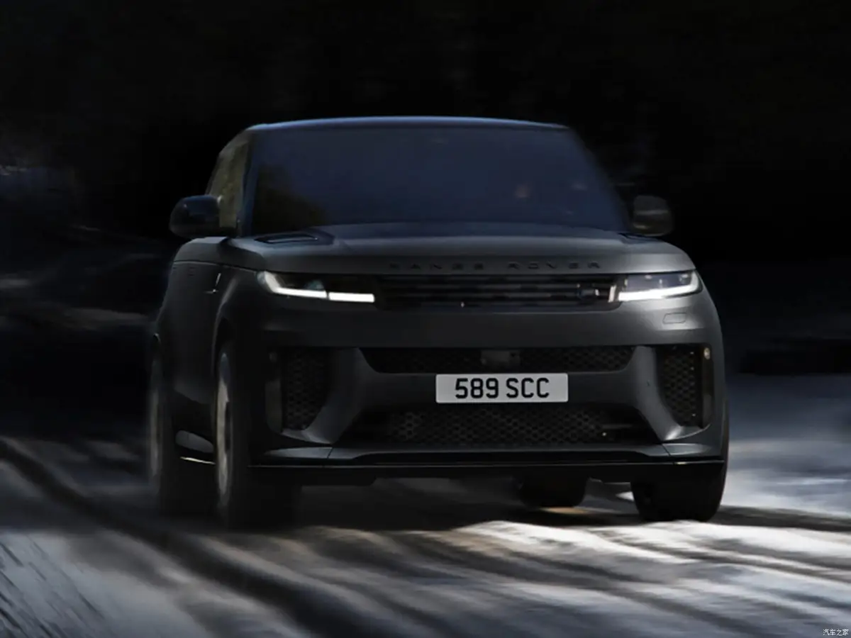 Land Rover Range Rover Sport из Китая под заказ — Оснащение версии S
