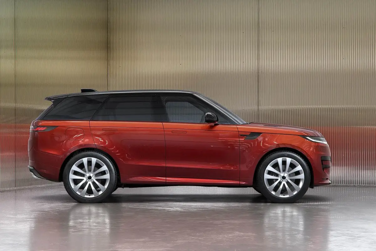 Land Rover Range Rover Sport из Китая под заказ — Что выбрать: Range Rover или Range Rover Sport