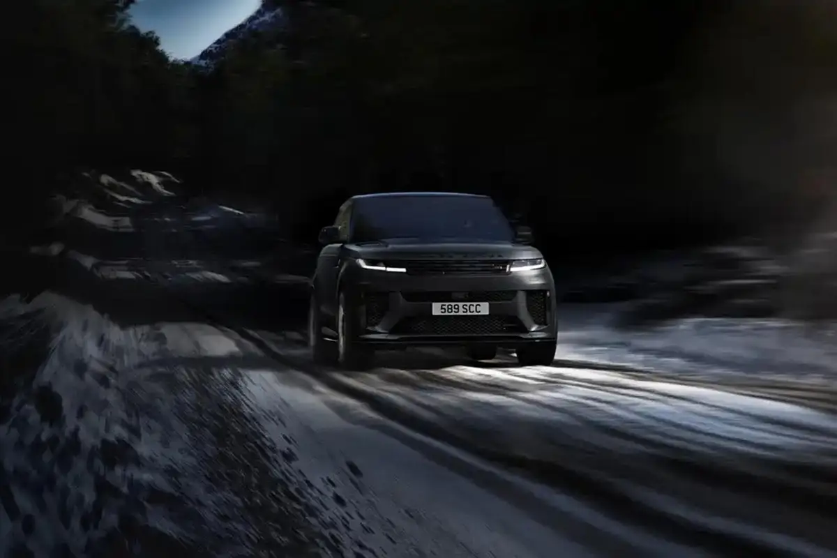 Land Rover Range Rover Sport из Китая под заказ — Если сзади ездят редко, логичнее Sport