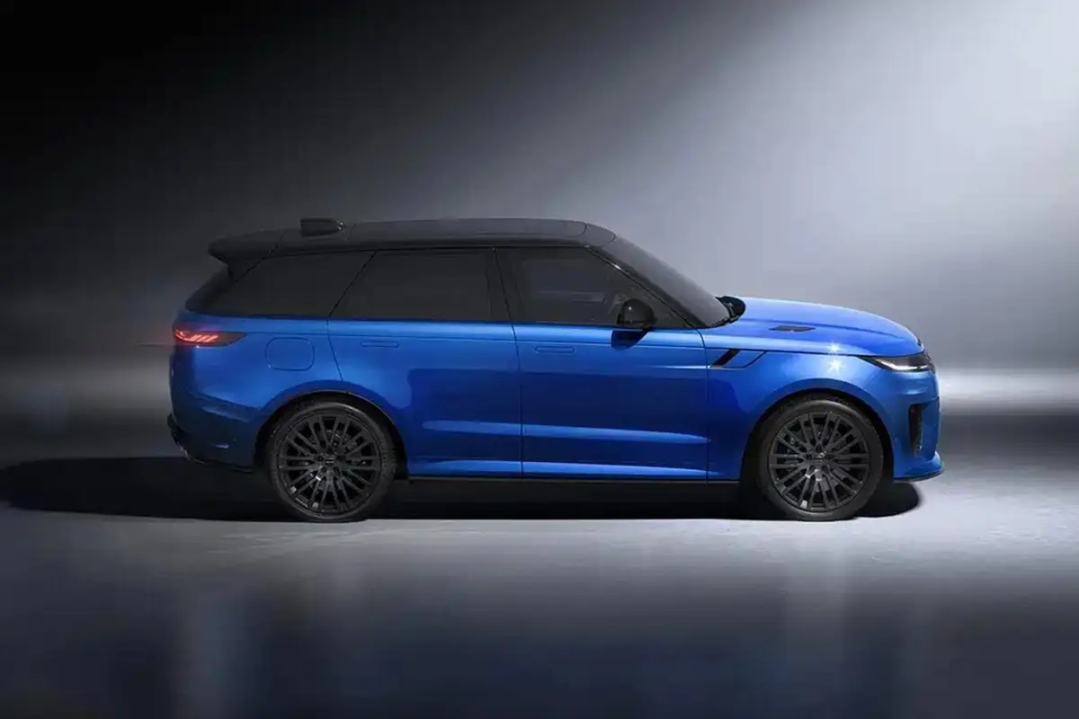 Land Rover Range Rover Sport из Китая под заказ — Как проходит заказ