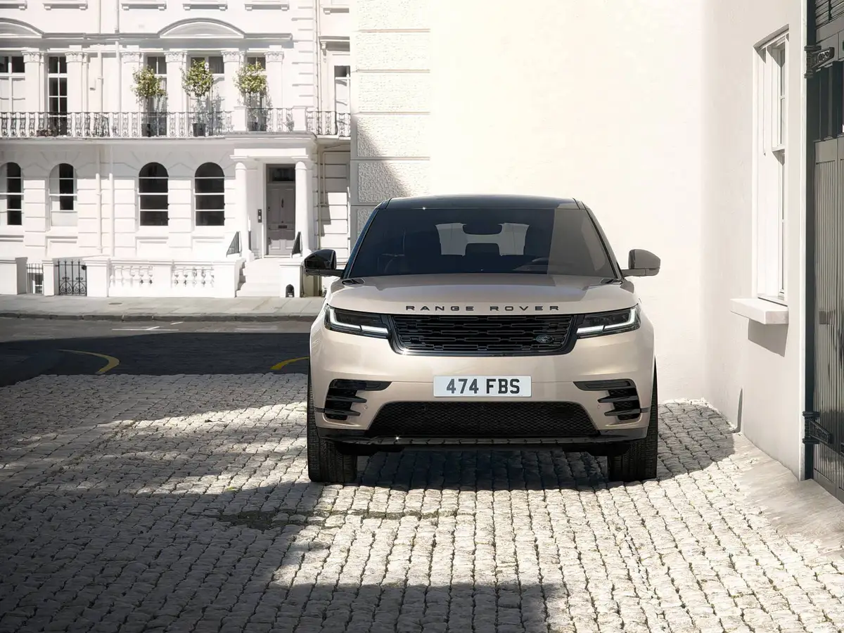 Land Rover Range Rover Velar из Китая под заказ — Версия Autobiography для тех, кто хочет всё