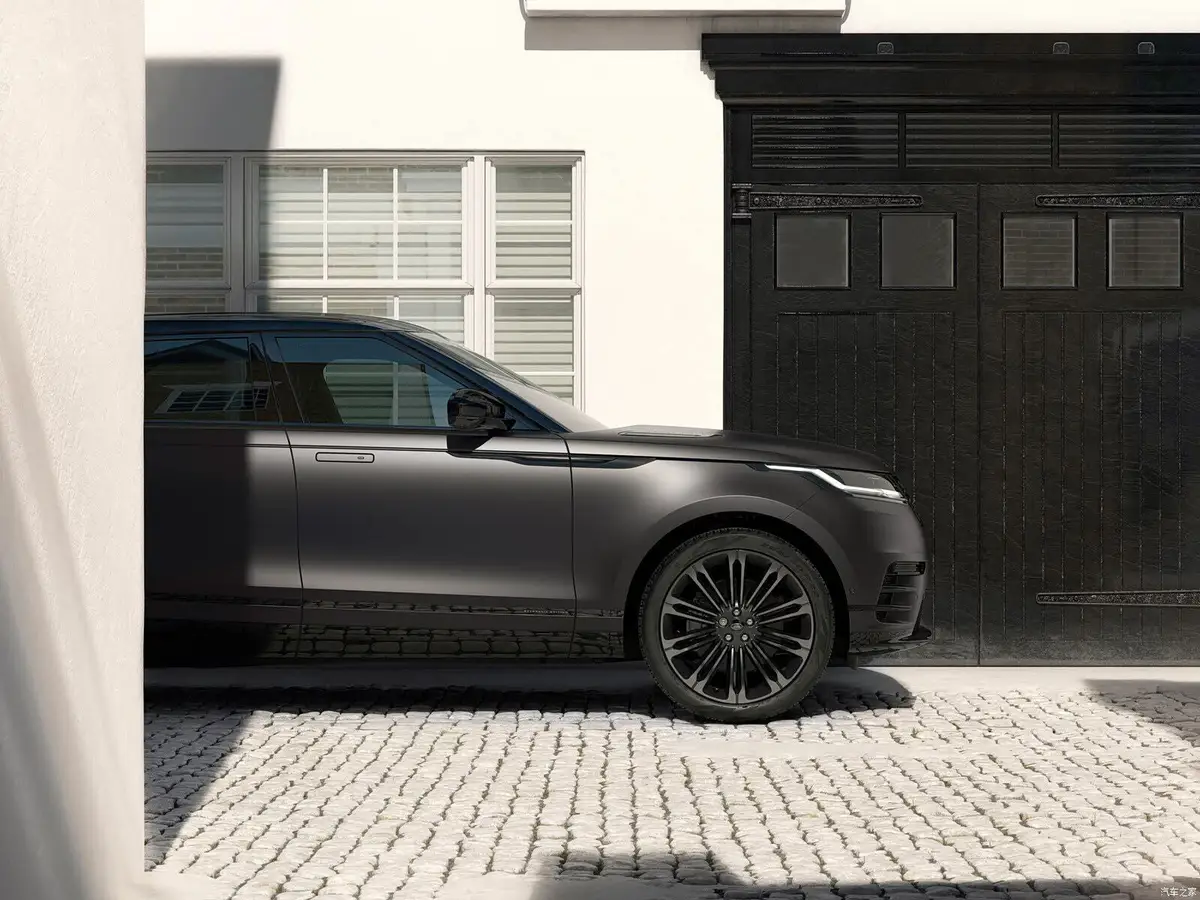 Land Rover Range Rover Velar из Китая под заказ — Рестайлинг против прежнего Велара
