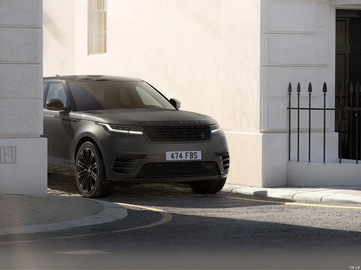 Land Rover Range Rover Velar из Китая под заказ — Что есть уже в Dynamic SE