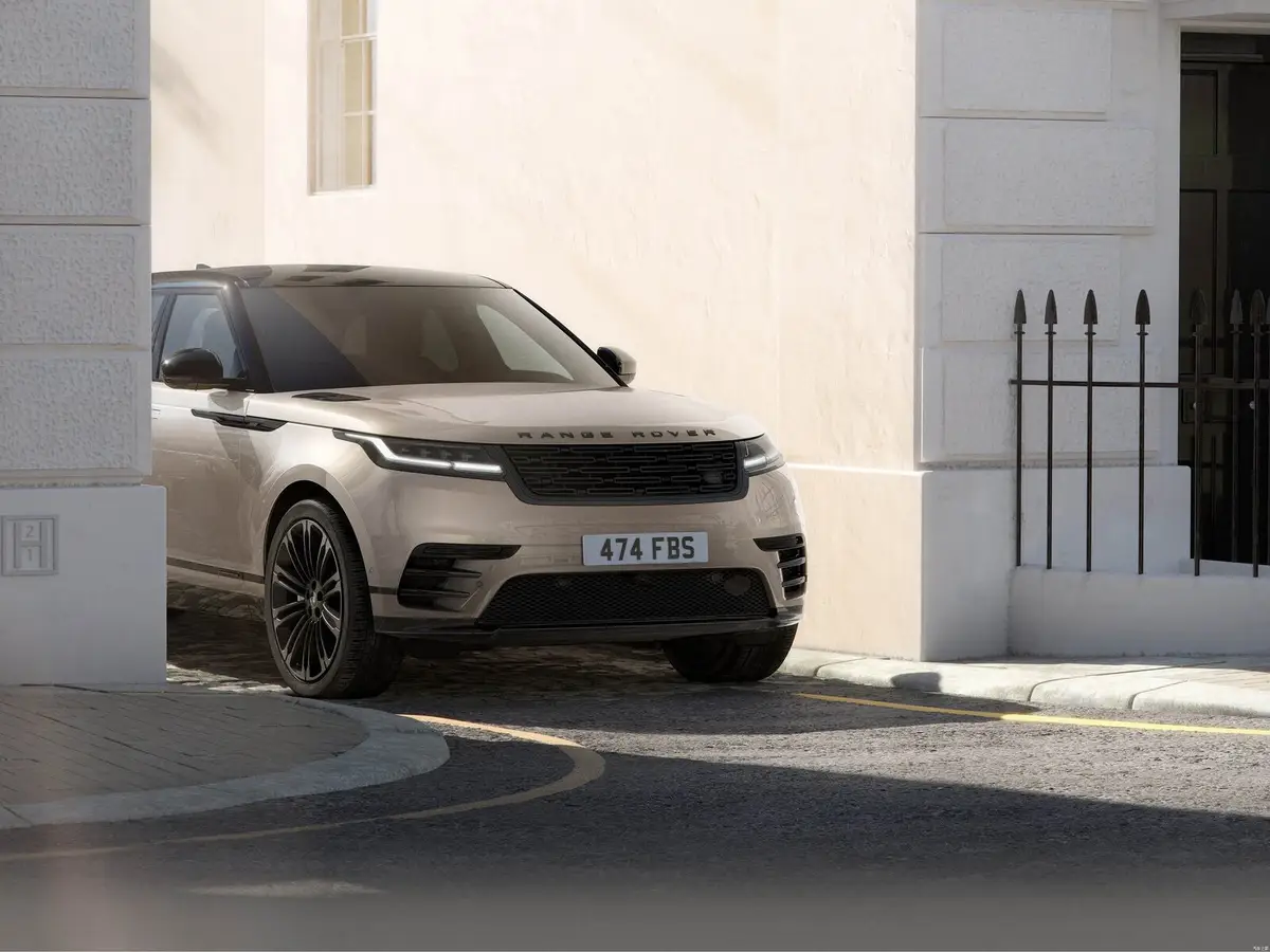 Land Rover Range Rover Velar из Китая под заказ — Проверка по VIN перед выкупом