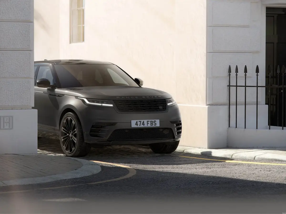 Land Rover Range Rover Velar из Китая под заказ — Как проходит заказ