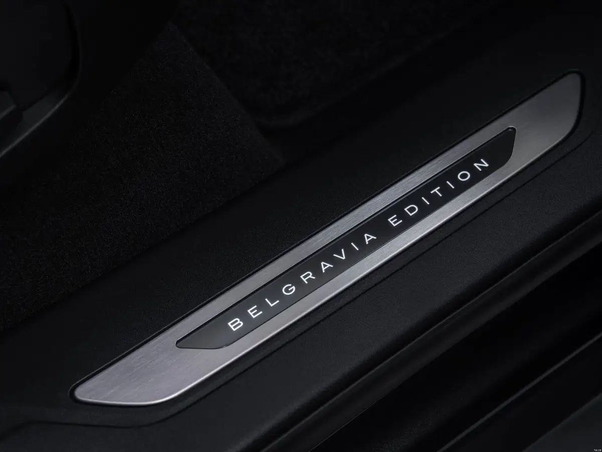 Land Rover Range Rover Velar из Китая под заказ — Сравнение Velar с Range Rover Sport и Evoque