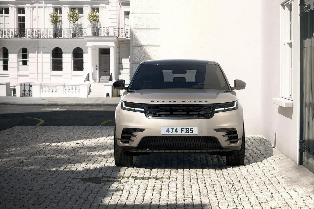 Land Rover Range Rover Velar из Китая под заказ — Ассистенты и безопасность