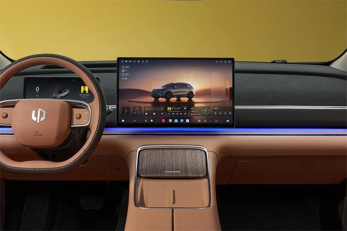 Leapmotor C11 из Китая под заказ — Русификация и подготовка к выдаче