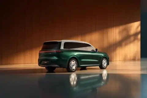 Leapmotor D19 (Липмотор D19) из Китая под заказ — Выкуп в Китае и проверка D19 до оплаты