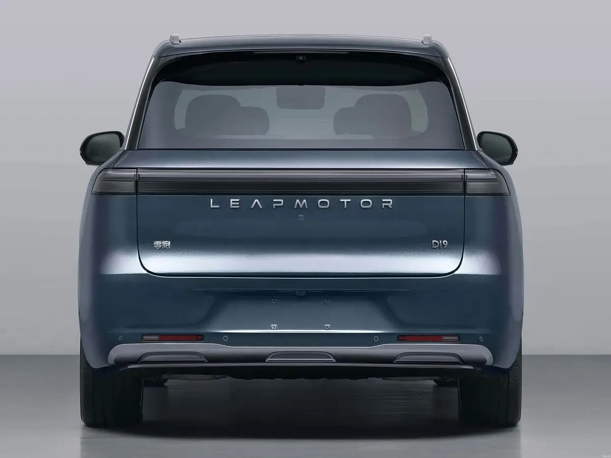 Leapmotor D19 (Липмотор D19) из Китая под заказ — Зарядка D19: 1000 В, настенная станция и розетка