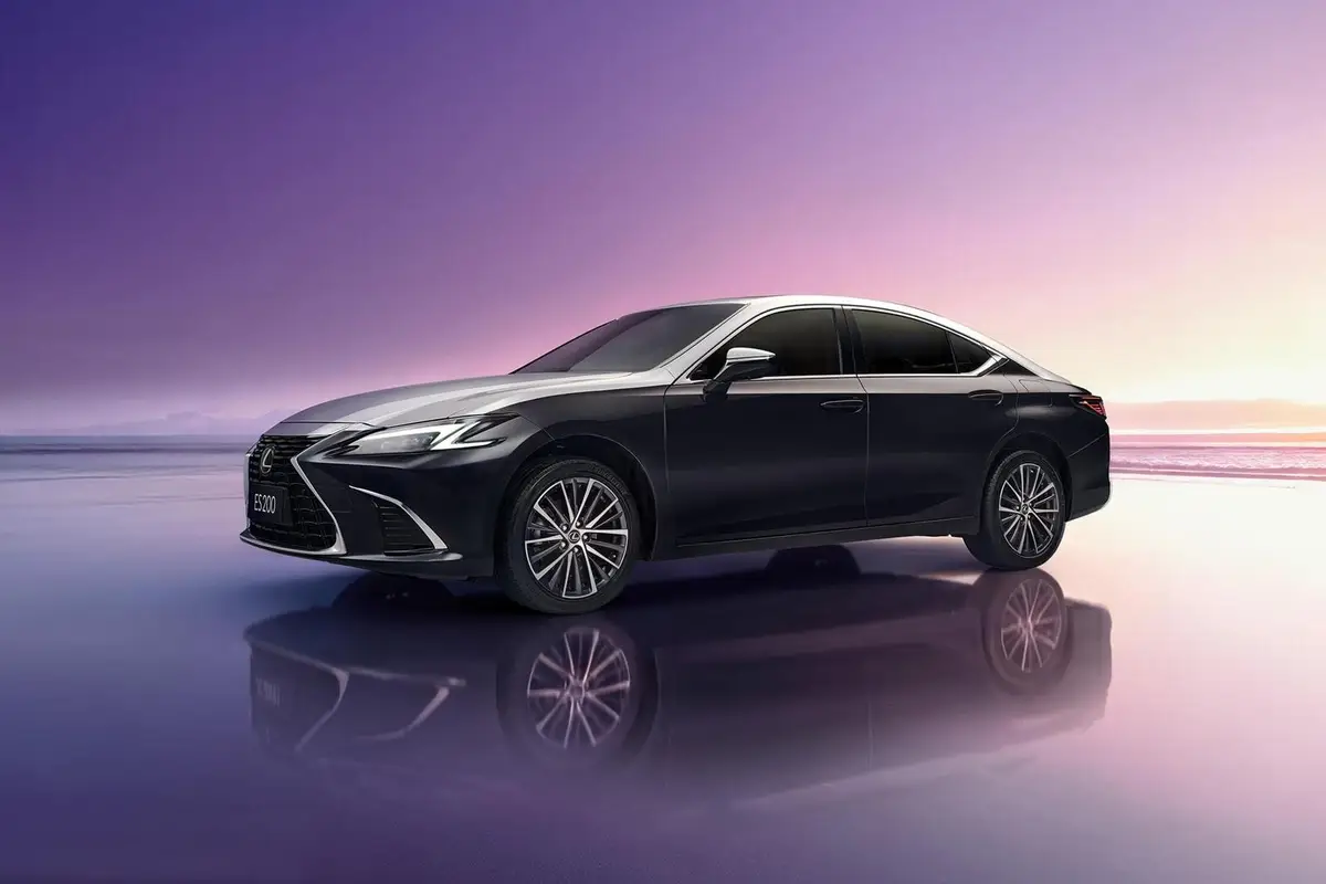 Lexus ES (Лексус ES) из Китая под заказ — ТО и запчасти Lexus ES в России
