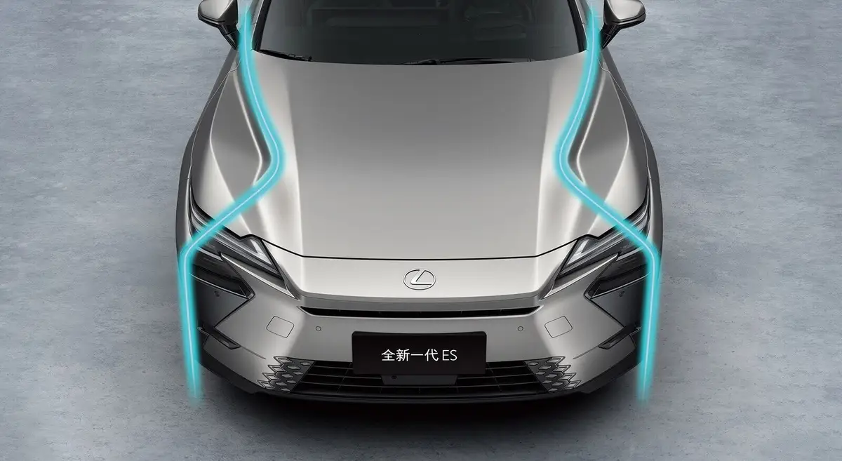 Lexus ES (Лексус ES) из Китая под заказ — Новый ES: актуальный кузов восьмого поколения и история