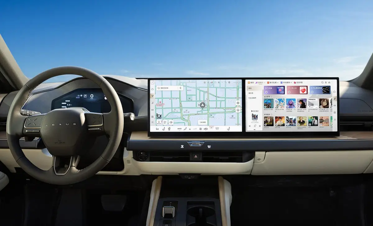 Lexus ES (Лексус ES) из Китая под заказ — Сравнение по стадии поставки и срок 30–60 дней
