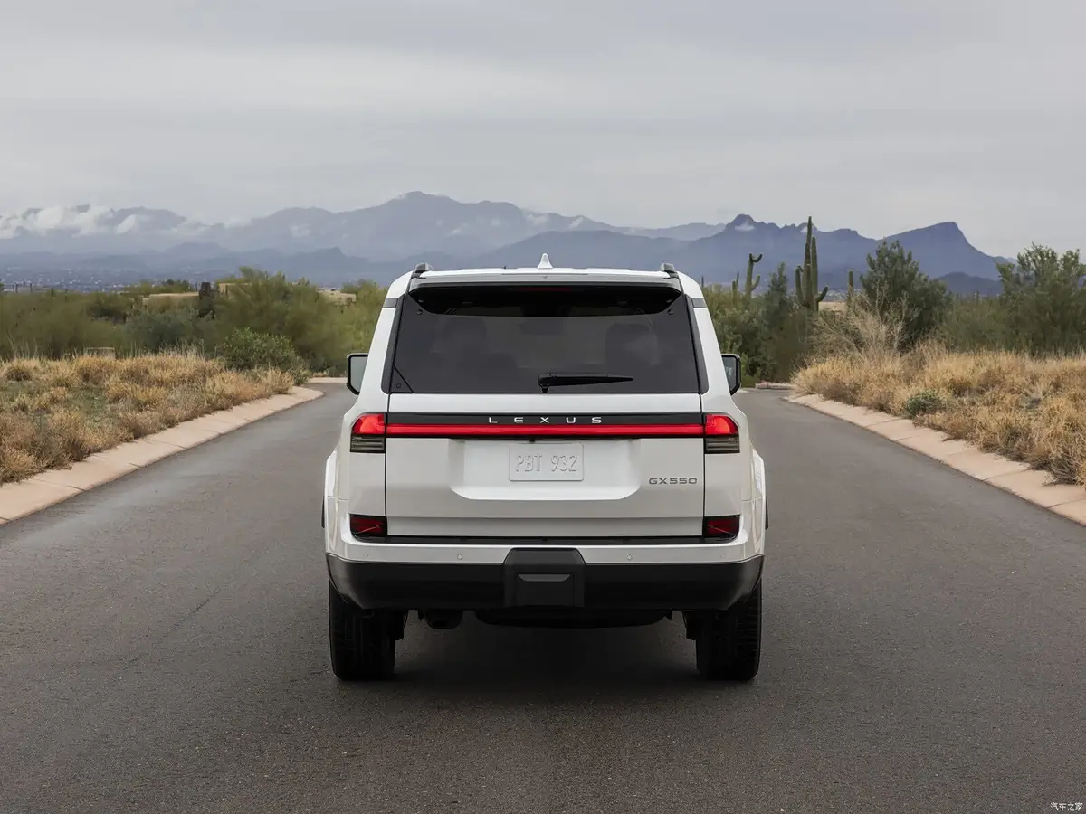 Lexus GX (Лексус GX) из ОАЭ под заказ — Ассистенты и безопасность Lexus GX 550
