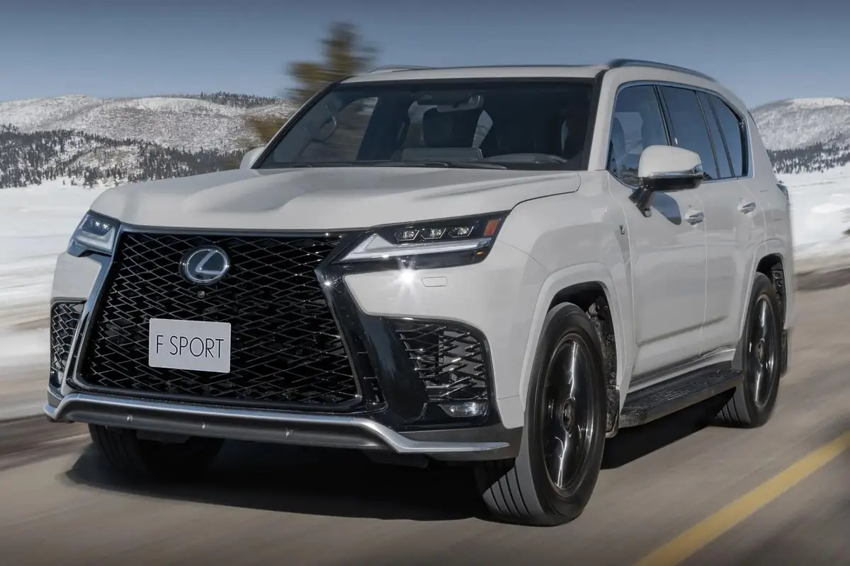 Lexus LX (Лексус LX) из Китая под заказ — Где обслуживать Lexus LX и брать запчасти